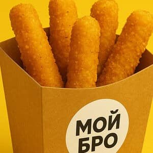 Сырные палочки 7шт