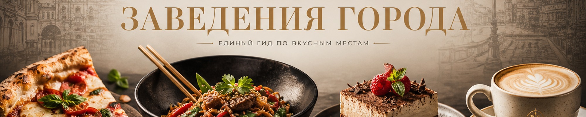 Лучшие заведения города
